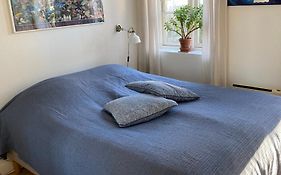 Vidunderligt hus på smukke Nyord